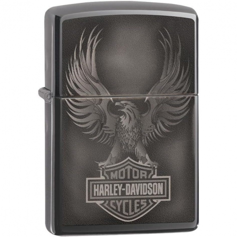 Zippo Harley Dav�dson �akmak