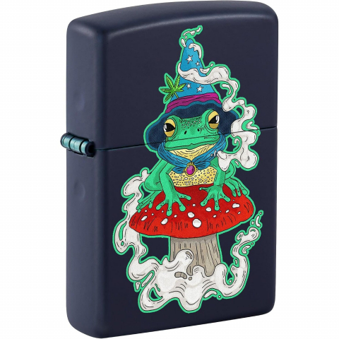 Zippo Mantar Kurba�a Tasar�m �akmak