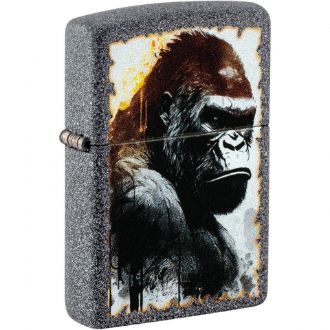 Zippo Angry Gorilla �akmak