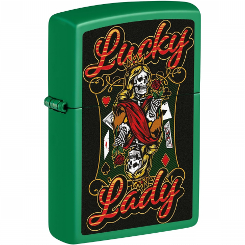 Zippo Lucky Lady �akmak