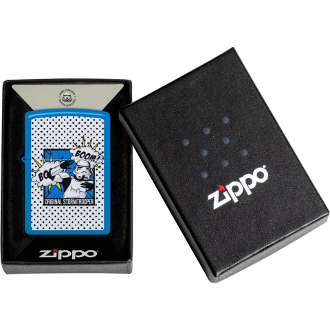 Zippo Stormtrooper Boom Tasar�m �akmak
