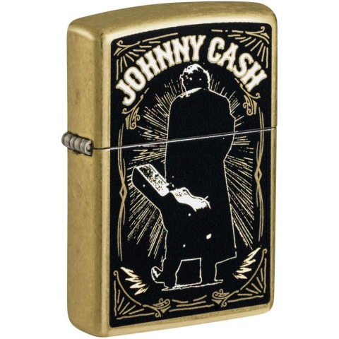 Zippo Johnny Cash Walk �akmak