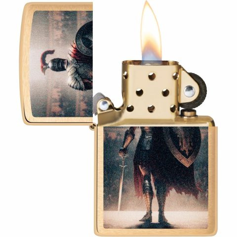 Zippo Gladyat�r Tasar�m� �akmak