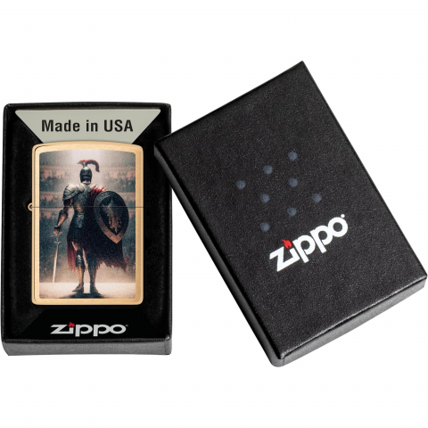 Zippo Gladyat�r Tasar�m� �akmak