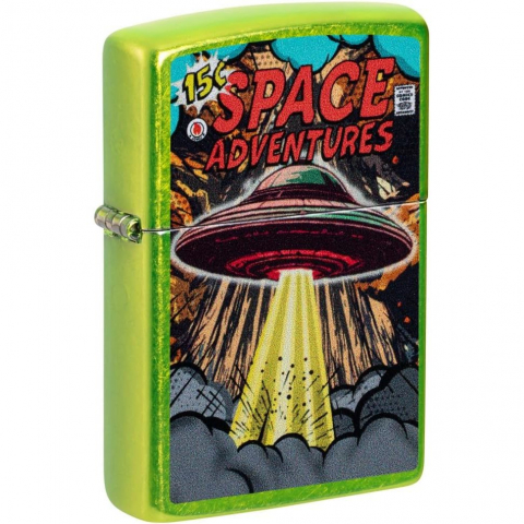 Zippo Space Adventures �akmak