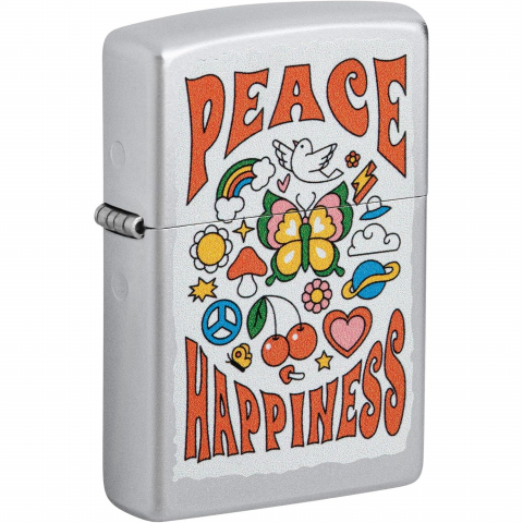 Zippo �i�ek Tasar�m �akmak