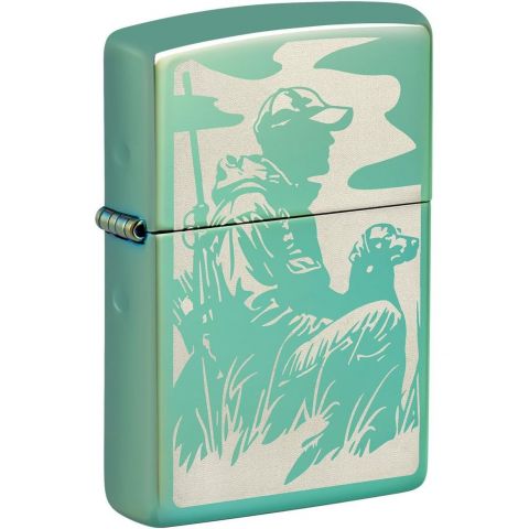 Zippo �rdek Av� Tasar�m �akmak