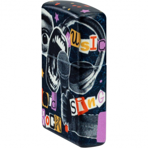 Zippo Rock M�zik Kolaj� �akmak