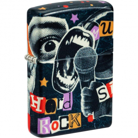 Zippo Rock M�zik Kolaj� �akmak