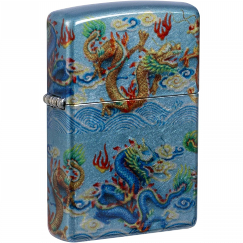 Zippo �in Ejderhas� �akmak