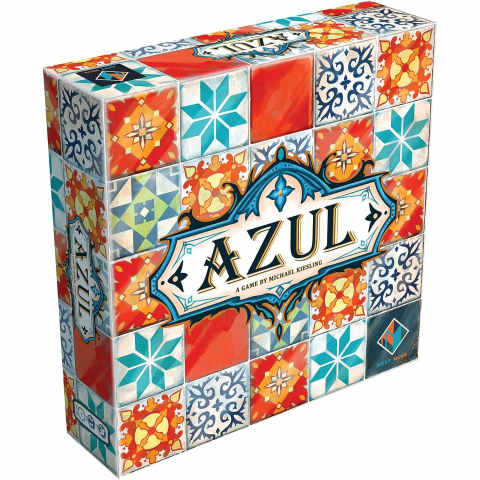 Azul Mozaik Yerle�tirme Strateji Kutu Oyunu