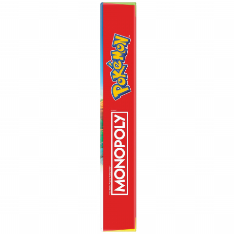 Monopoly Pok�mon Edition Kutu Oyunu