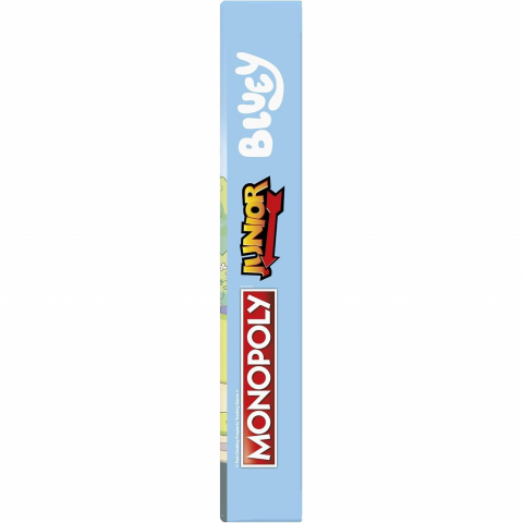 Hasbro Gaming Monopoly Junior Bluey Edition Kutu Oyunu