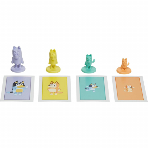 Hasbro Gaming Monopoly Junior Bluey Edition Kutu Oyunu