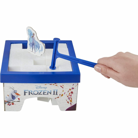 Hasbro Gaming Disney Frozen 2 Edition Kutu Oyunu