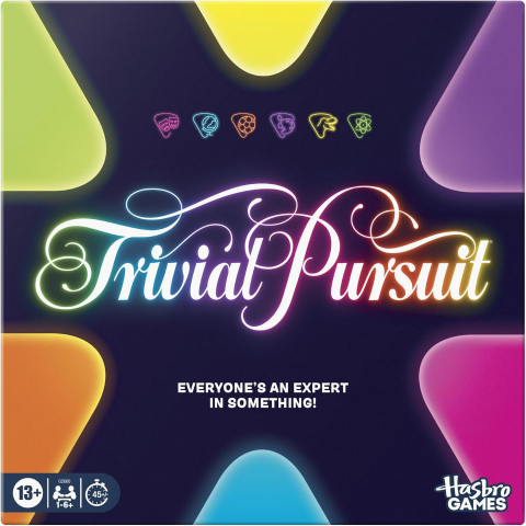 Trivial Pursuit Kutu Oyunu (2026)