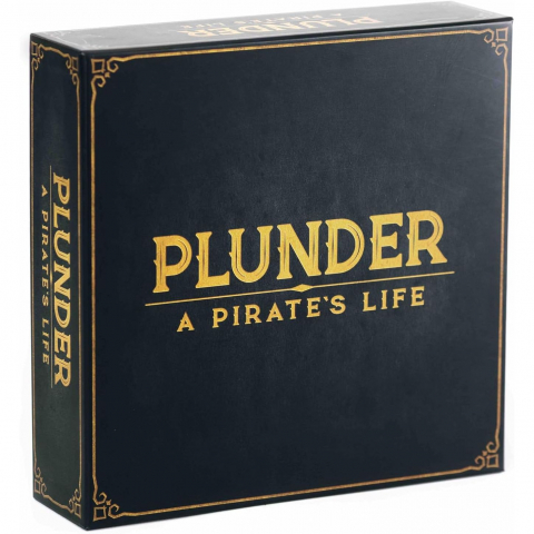 Plunder: A Pirate's Life Kutu Oyunu