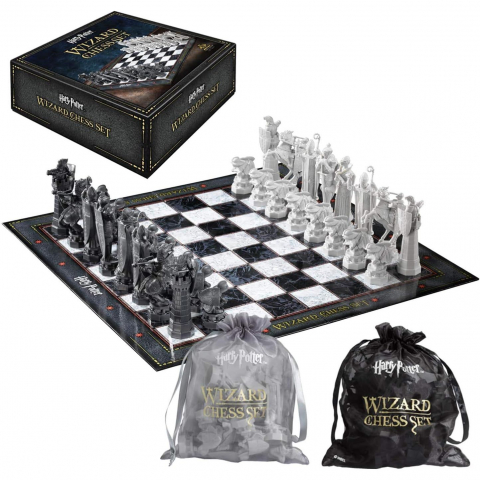 The Noble Collection Harry Potter Wizard Satran� Tak�m�