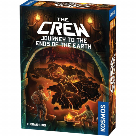 The Crew: Journey to the Ends of the Earth Kart Oyunu
