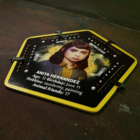 Betrayal at the House on the Hill 3. Bask� Kutu Oyunu