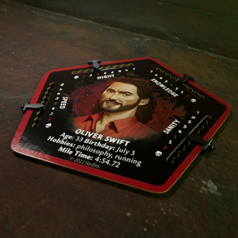 Betrayal at the House on the Hill 3. Bask� Kutu Oyunu