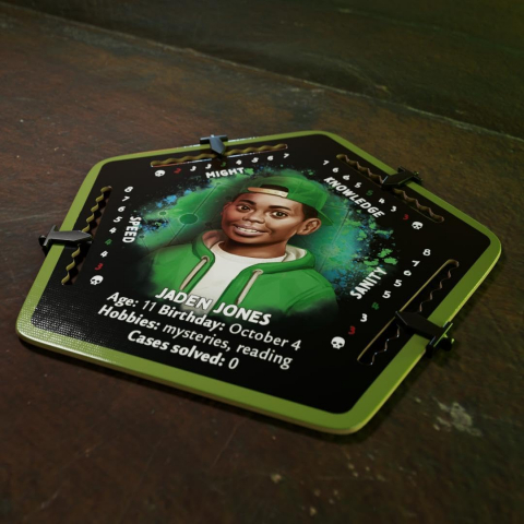 Betrayal at the House on the Hill 3. Bask� Kutu Oyunu