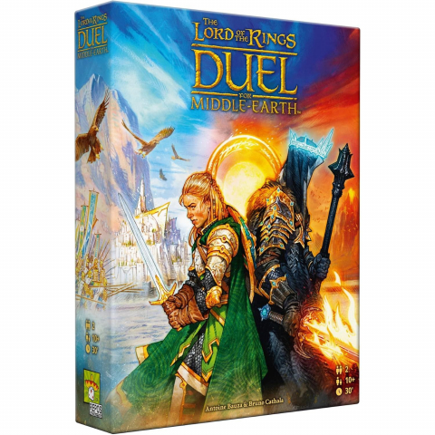The Lord of the Rings: Duel for Middle-Earth Kutu Oyunu