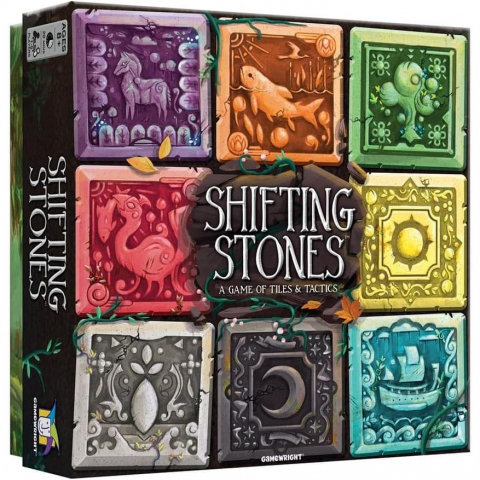 Shifting Stones Strateji Kutu Oyunu