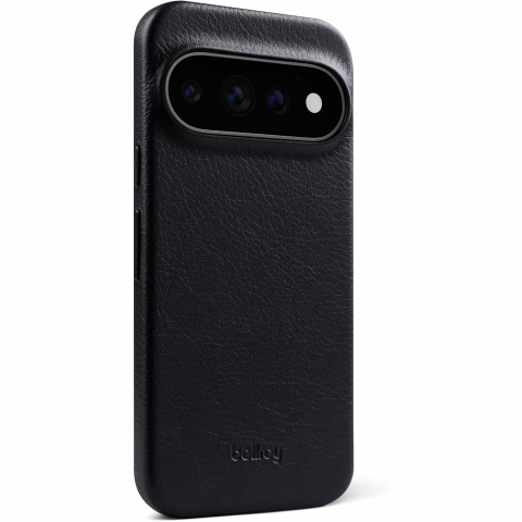Bellroy Google Pixel 11 Pro Deri Telefon K�l�f�-Black