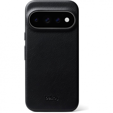 Bellroy Google Pixel 11 Pro Deri Telefon K�l�f�-Black