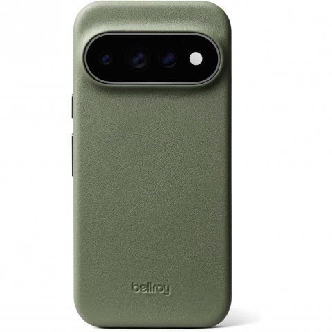 Bellroy Google Pixel 11 Pro Deri Telefon K�l�f�-Artichoke