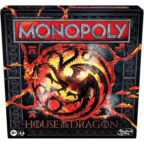 Monopoly House of the Dragon Edition Kutu Oyunu