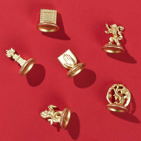 Monopoly House of the Dragon Edition Kutu Oyunu