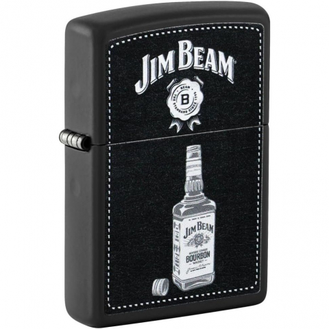 Zippo Jim Beam Bottle Design �akmak