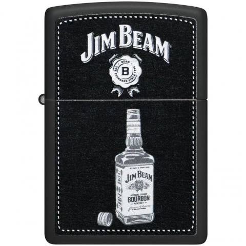 Zippo Jim Beam Bottle Design �akmak