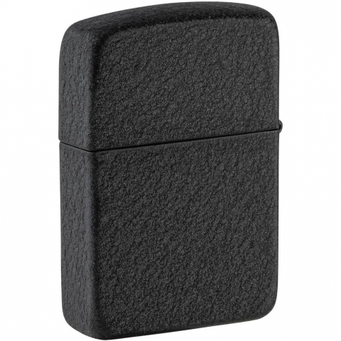 Zippo Honor Flag Design Black Crackle �akmak