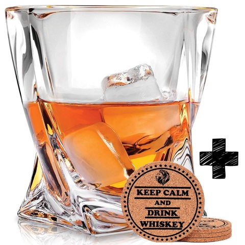 Vaci Glass 4'l� Viski Barda��