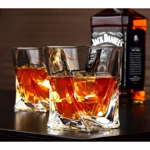 Vaci Glass 4'l� Viski Barda��