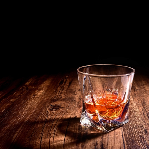 Vaci Glass 4'l� Viski Barda��