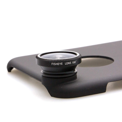 Death Lens iPhone X Wide-Angle Lens