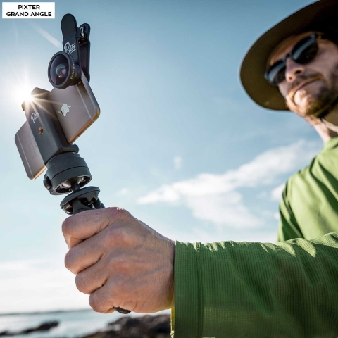 Pixter Wide Angle Lens
