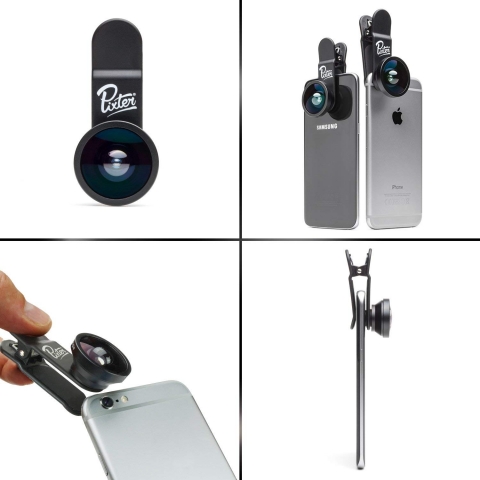 Pixter Wide Angle Lens