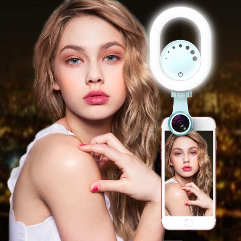 LUXSURE Selfie I ve Lens Seti