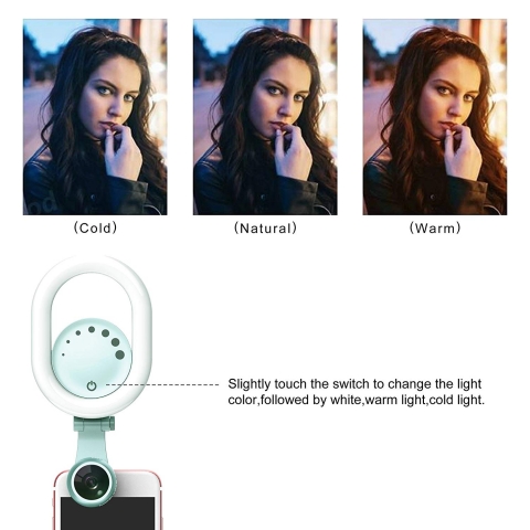 LUXSURE Selfie I ve Lens Seti