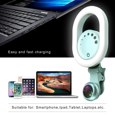 LUXSURE Selfie I ve Lens Seti
