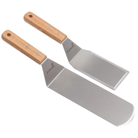 Anmarko PASLANMAZ ELK SPATULA SET
