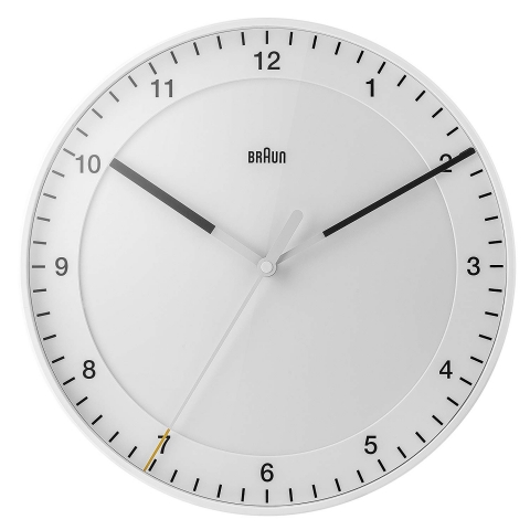Braun BNC017 Duvar Saati