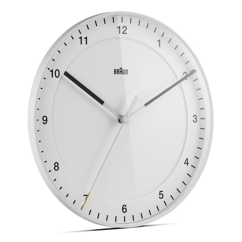 Braun BNC017 Duvar Saati