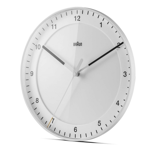 Braun BNC017 Duvar Saati