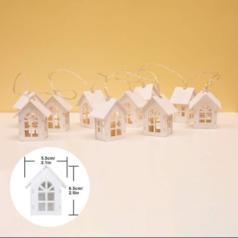 RW 10 Ev Ledli Dekoratif I��k